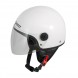 Jet Helmet Vision A-Pro Casco White Sonicmoto Side