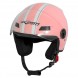 Jet Helmet Fever A-Pro Casco Pink Sonicmotoshop Front