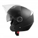 Duplex-Helmet-Casco-Motorcycle-Nero-Opaco-Matt-Black-Sonic-Moto-A-Pro-Side