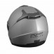 Duplex-Casco-Helmet-Motorcycle-Argento-Silver-A-Pro-Sonic-Moto-Back