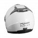 Duplex-Casco-Helmet-Motorcycle-Bianco-White-A-Pro-Sonic-Moto-Back
