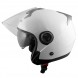 Duplex-Casco-Helmet-Motorcycle-Bianco-White-A-Pro-Sonic-Moto-Side
