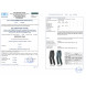 Falco Pantaloni Trousers Tessuto Textile A-Pro SonicMoto CE Certified
