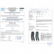 Falco Pantaloni Trousers Tessuto Textile A-Pro SonicMoto CE Certified