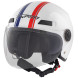 Jet Helmet Fever A-Pro Casco France Francia Sonicmotoshop
