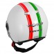 Casco Jet Fever A-Pro Moto Italia Sonicmotoshop Retro