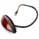 FR-1605-Lente-Rossa-Red-Lenses-Light-LED-Sonic-Moto-Motorbike-Side