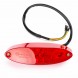 FR-1607-Fanale-Lights-Red-Rosso-Motorcycle-Sonic-Moto-Front