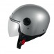Gamma_JET_Casco_Moto_Silver_A-Pro_Lato