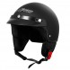 Gravity-Jet-Casco-Helmet-Motorcycle-Nero-Opaco-Matt-Black-Sonic-Moto-A-Pro-Front