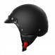 Gravity-Jet-Casco-Helmet-Motorcycle-Nero-Opaco-Matt-Black-Sonic-Moto-A-Pro-Side