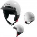 Gravity-Casco-Jet-Helmet-Motorcycle-Bianco-White-A-Pro-Sonic-Moto-Compo