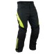 A-Pro Pantaloni Impermeabile Moto Imbottitura Termica Estraibile Traspirante Cordura Fluo Sonicmotoshop