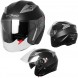 Kinetic-Casco-Helmet-Motorcycle-Nero-Opaco-Matt-Black-Sonic-Moto-A-Pro-