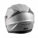 Kinetic-Casco-Helmet-Motorcycle-Argento-Silver-A-Pro-Sonic-Moto-Back