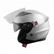 Kinetic-Casco-Helmet-Motorcycle-Argento-Silver-A-Pro-Sonic-Moto-Side