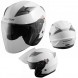 Kinetic-Casco-Helmet-Motorcycle-Bianco-White-Sonic-Moto-A-Pro