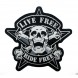 Patch-Toppa-Motorcycle-Live-Ride-Free-Sonic-Moto-A-Pro