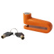 LU0602 Orange Disc lock