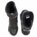 Monaco-A-Pro-Stivale-Boots-Nero-Black-Motorcycle-Sonic-Moto