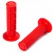 MP-1808-Manopole-Handlebar-Grips-Red-Rosso-Motorbike-Sonic-Moto