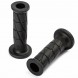 MP1816-Handlebar-Grips-Manopole-Motorcycle-Black-Nero-Sonic-Moto