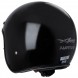 Native-Helmet-Casco-Sonic-Moto-Motorbike-A-Pro-Black-Back