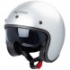 Native-Helmet-Casco-Sonic-Moto-A-Pro-Motorcycle-Silver-Argento-Front