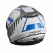 Openline-Casco-Helmet-Motorcycle-Bianco-White-Blue-Sonic-Moto-A-Pro-Back