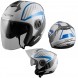 Openline-Helmet-Motorcycle-Sonic-Moto-A-Pro-Blue-White-bianco-Blu