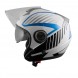 Openline-Casco-Helmet-Motorcycle-Bianco-White-Blue-Sonic-Moto-A-Pro-Side