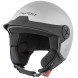 Piconet_JET_Casco_Moto_Argento_A-Pro_Fronte