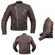 Poker-A-Pro-Jacket-Giacca-Brown-Leather-Motorbike-Sonic-Moto