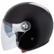 Punker-Helmet-Casco-Sonic-Moto-A-Pro-Motorcycle-Black-Nero-Side