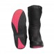 Sally-Boots-Stivali-Motorcycle-Pink-Rosa-Nero-Black-Sonic-Moto-A-Pro-Bottom