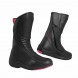 Sally-Boots-Stivali-Motorcycle-Pink-Rosa-Nero-Black-Sonic-Moto-A-Pro-Side