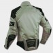Scirocco - Textile Jacket Waterproof High Resistance Mesh Grey