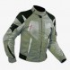 Scirocco - Textile Jacket Waterproof High Resistance Mesh Grey