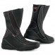 Sculptor-A-Pro-Stivale-Boots-Nero-Bianco-Black-White-Motorcycle-Sonic-Moto