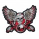 Patch-Toppa-Motorcycle-Teschio-alato-Motociclista-Sonic-Moto-A-Pro