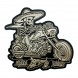 Patch-Toppa-Motorcycle-Skeleton-Black-White-Sonic-Moto-A-Pro