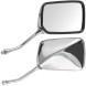 SR4422 - Motorcycle Chrome Mirrors