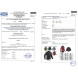 STORM Jacket GIacca Tessuto Textile A-Pro SonicMoto CE Certified