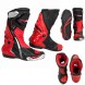 Supertech-Boots-Stivali-Motorcycle-Red-Rosso-A-Pro-Sonic-Moto-Set