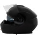 TARGET Casco Helmet Moto Motorcycle Nero Black A-Pro