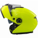 TARGET Casco Helmet Moto Motorcycle Black Fluo A-Pro