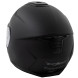 TARGET Casco Helmet Moto Motorcycle Nero Opaco Matt Black A-Pro