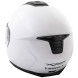 TARGET Casco Helmet Moto Motorcycle Bianco White A-Pro