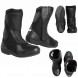 Toledo-Boots-Stivali-Motorcycle-Nero-Black-A-Pro-Sonic-Moto-Set