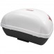 Toronto bianco a-pro bauletti top case white moto motorcycle sonicmotoshop